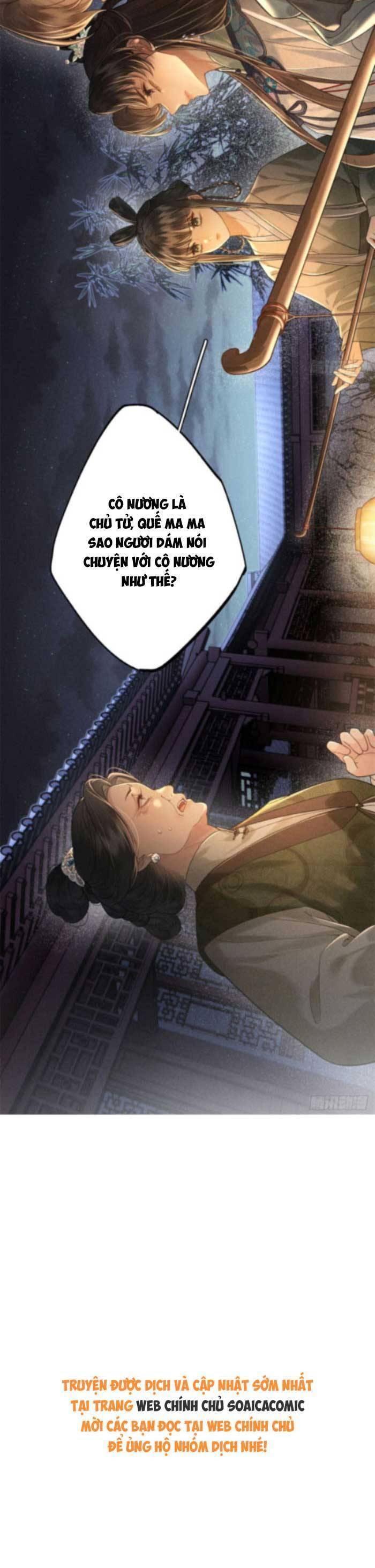 Trùng Sinh Chi Tướng Môn Độc Hậu Chapter 5 - Trang 2