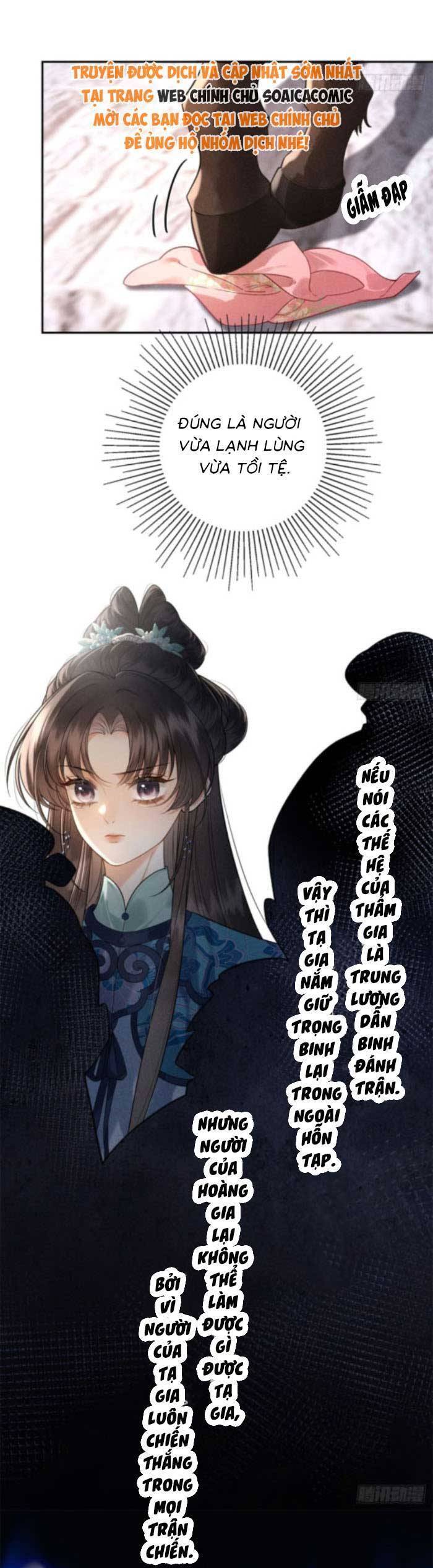 Trùng Sinh Chi Tướng Môn Độc Hậu Chapter 5 - Trang 2