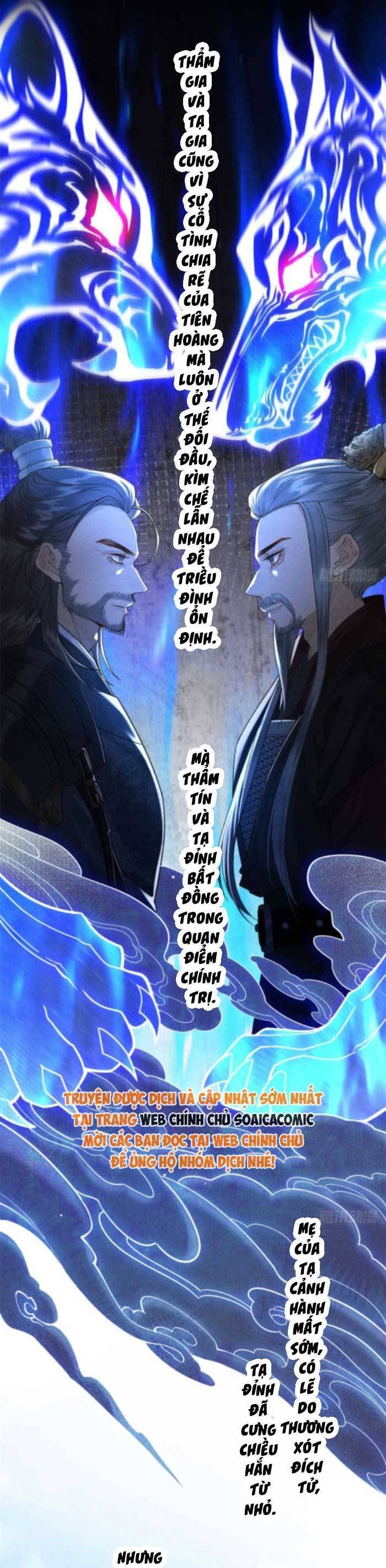 Trùng Sinh Chi Tướng Môn Độc Hậu Chapter 5 - Trang 2