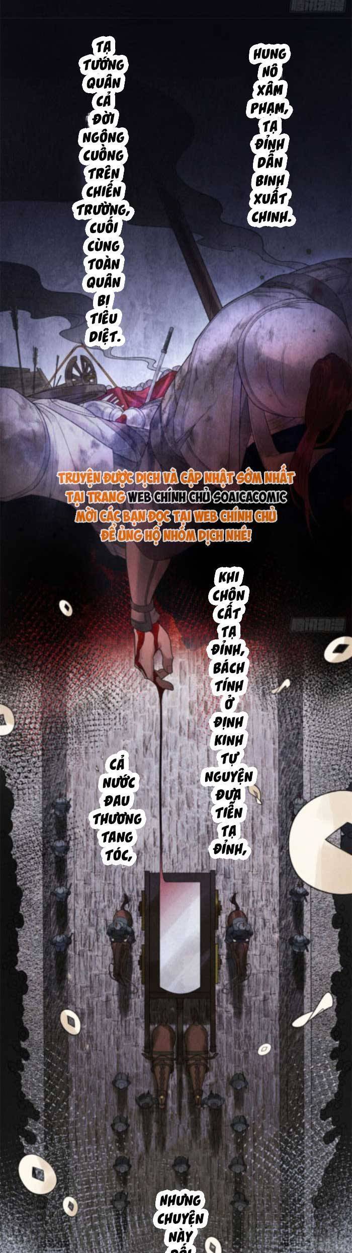 Trùng Sinh Chi Tướng Môn Độc Hậu Chapter 5 - Trang 2