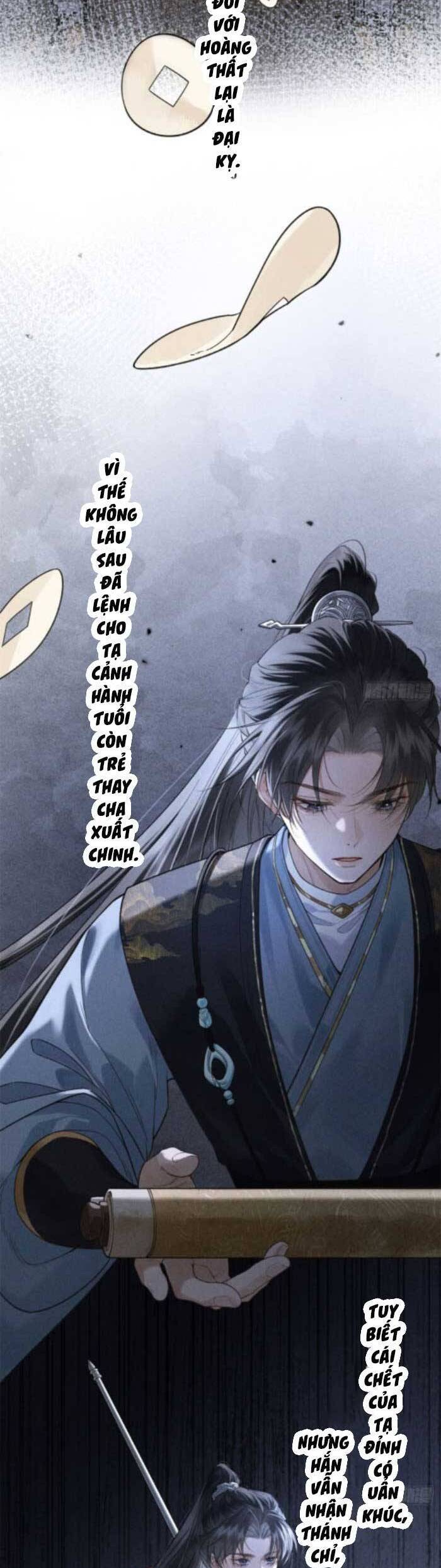 Trùng Sinh Chi Tướng Môn Độc Hậu Chapter 5 - Trang 2