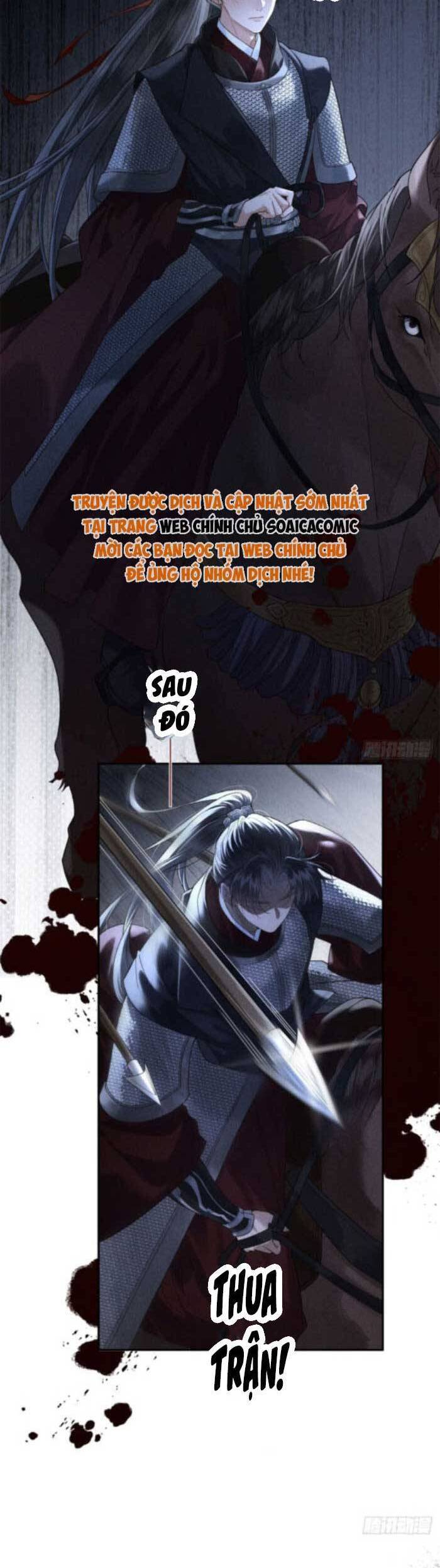 Trùng Sinh Chi Tướng Môn Độc Hậu Chapter 5 - Trang 2