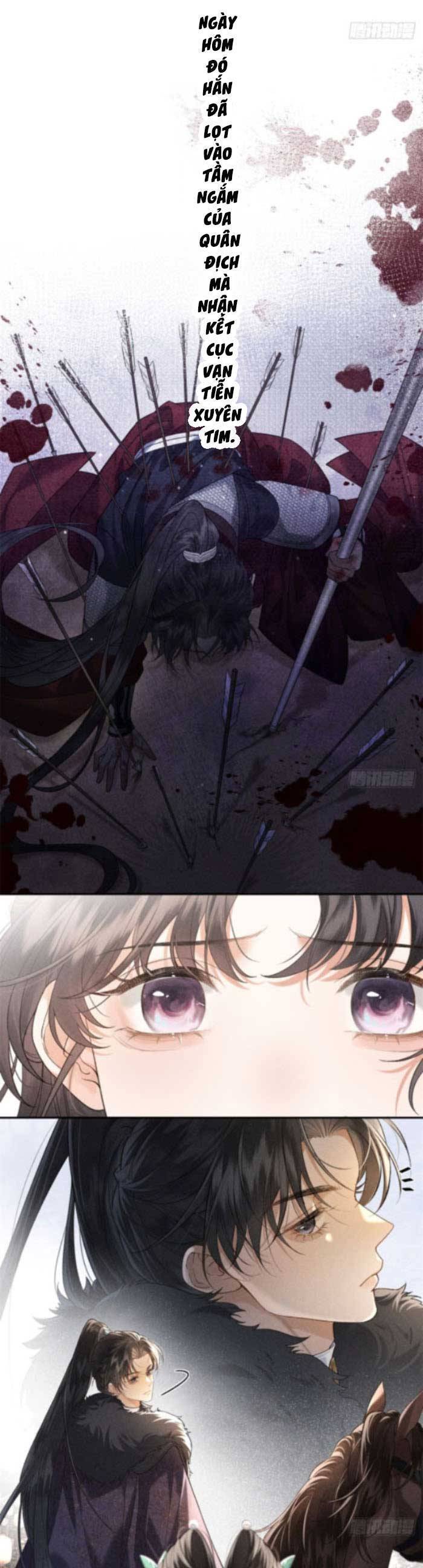 Trùng Sinh Chi Tướng Môn Độc Hậu Chapter 5 - Trang 2