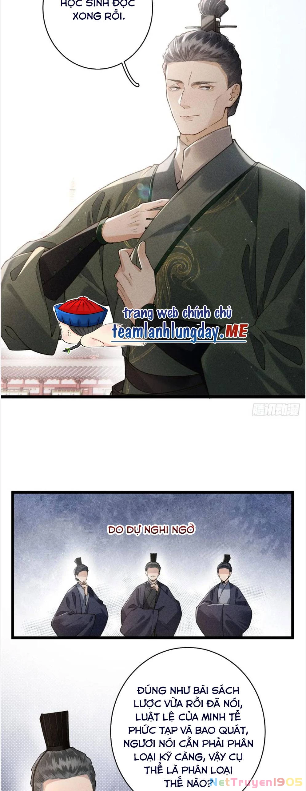 Trùng Sinh Chi Tướng Môn Độc Hậu Chapter 15 - Trang 2