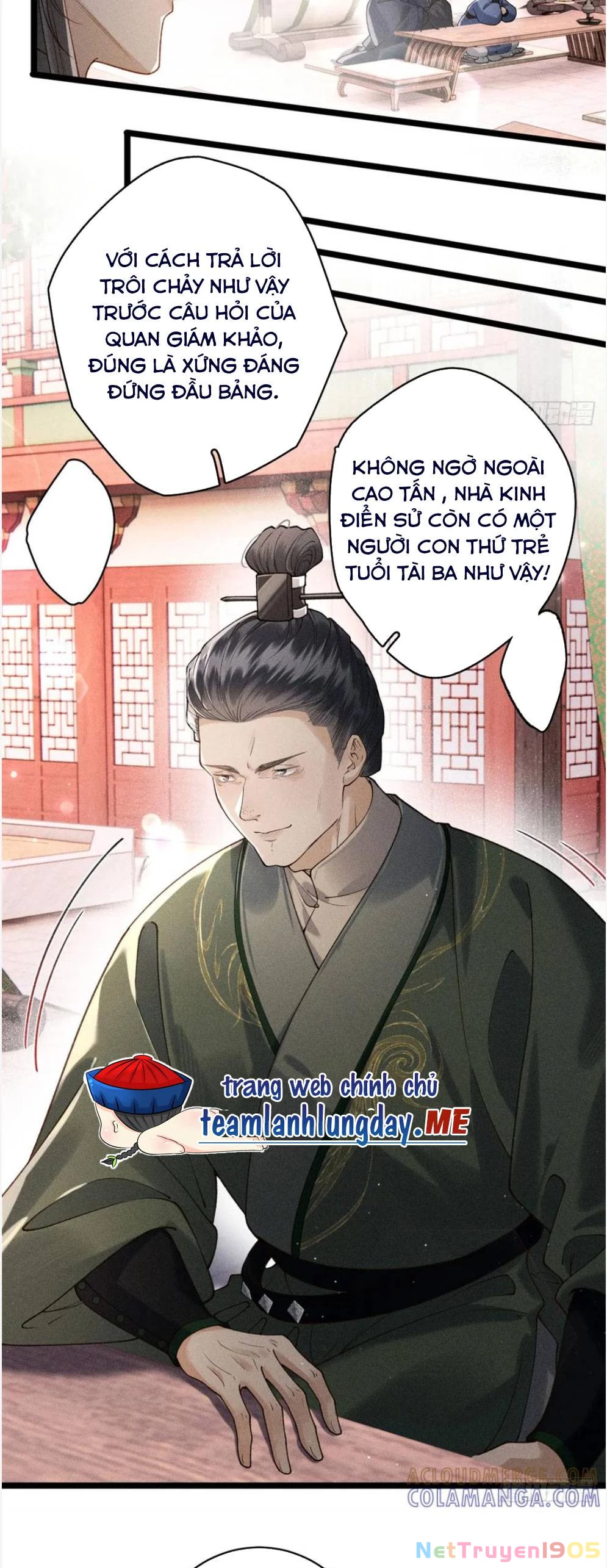 Trùng Sinh Chi Tướng Môn Độc Hậu Chapter 15 - Trang 2