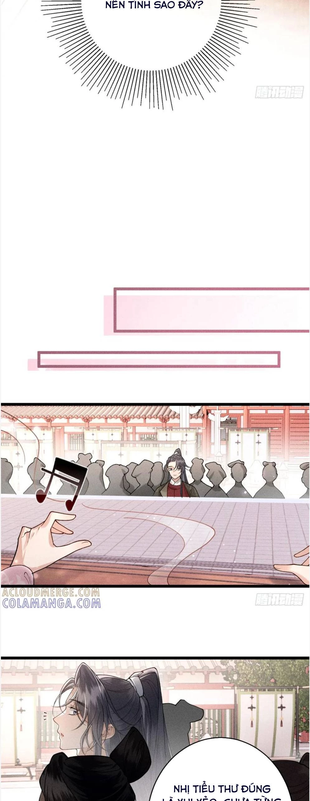 Trùng Sinh Chi Tướng Môn Độc Hậu Chapter 15 - Trang 2