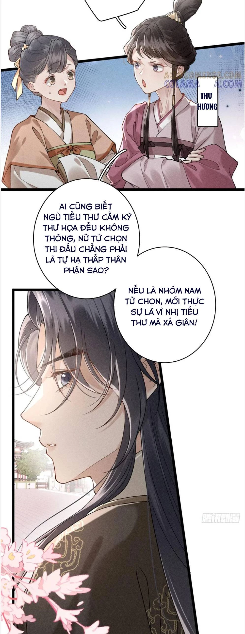 Trùng Sinh Chi Tướng Môn Độc Hậu Chapter 15 - Trang 2