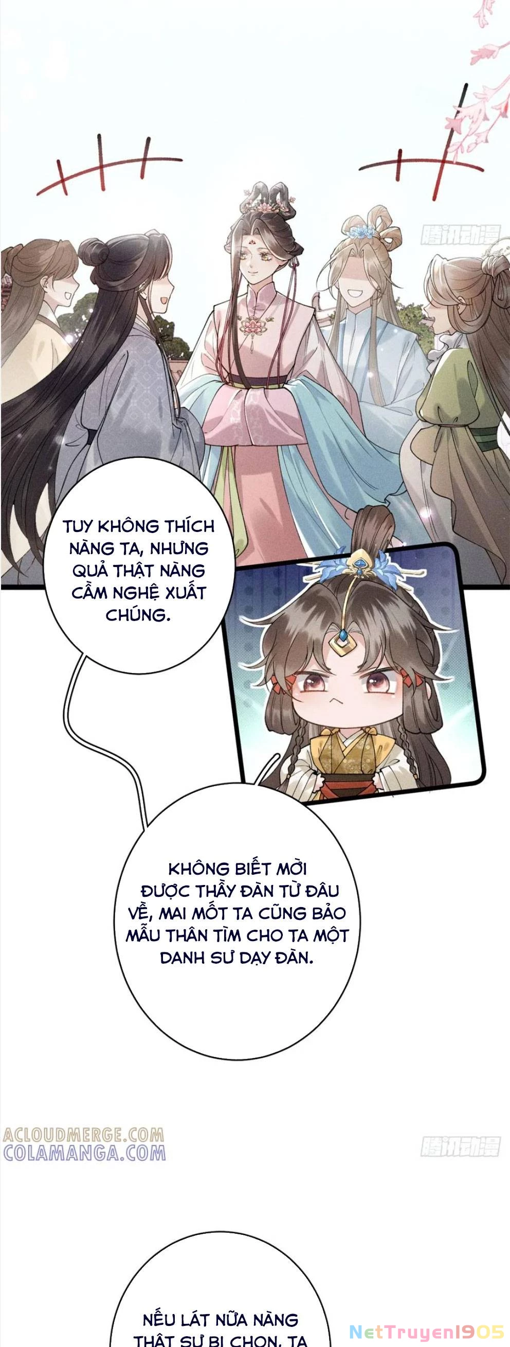 Trùng Sinh Chi Tướng Môn Độc Hậu Chapter 15 - Trang 2