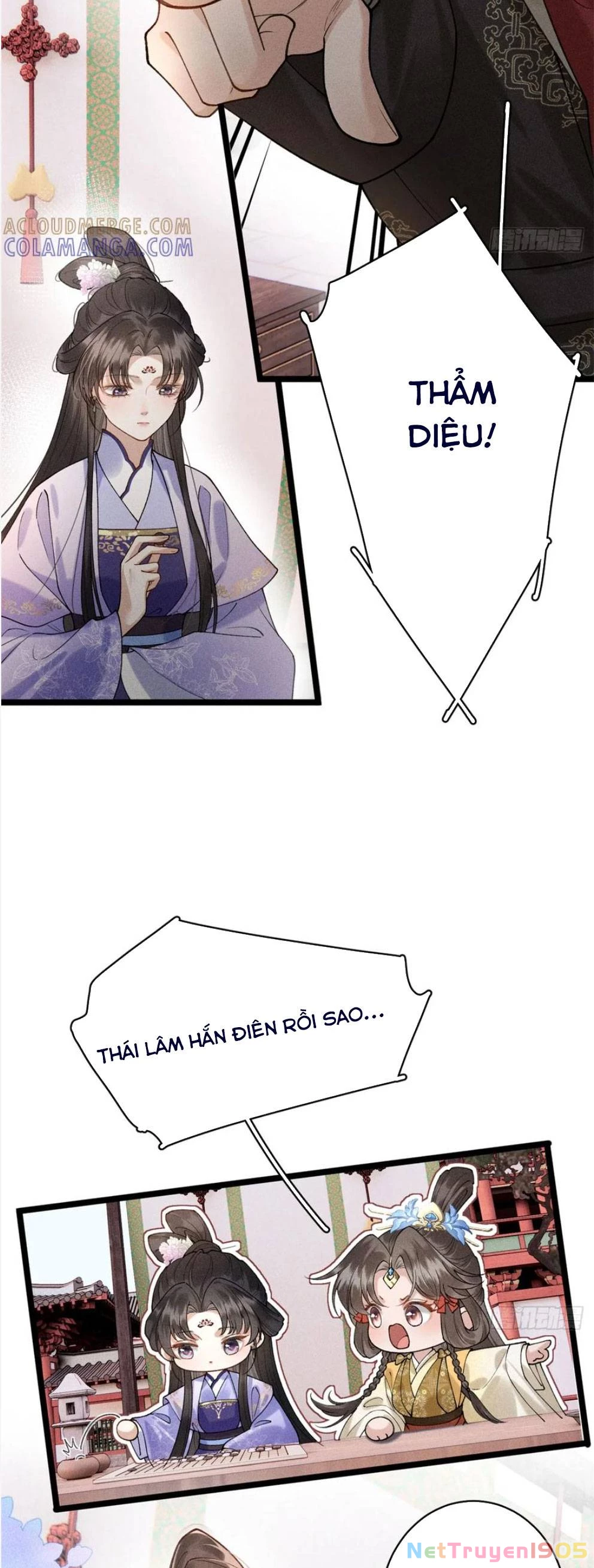 Trùng Sinh Chi Tướng Môn Độc Hậu Chapter 15 - Trang 2