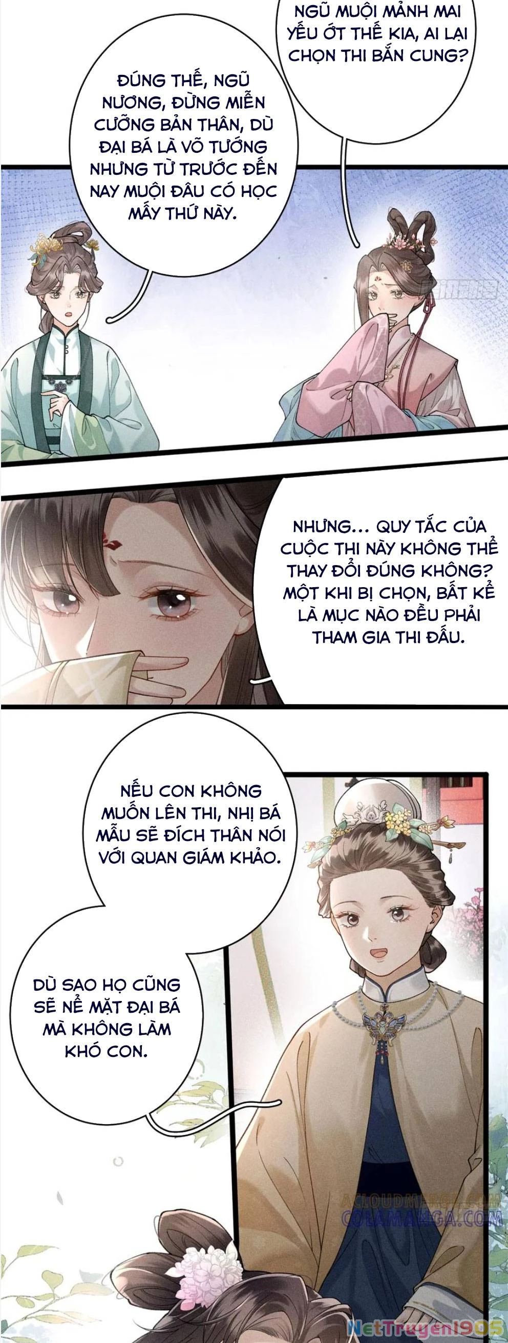 Trùng Sinh Chi Tướng Môn Độc Hậu Chapter 15 - Trang 2