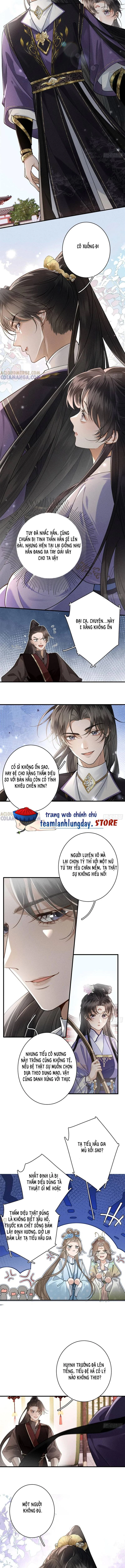 Trùng Sinh Chi Tướng Môn Độc Hậu Chapter 17 - Trang 2