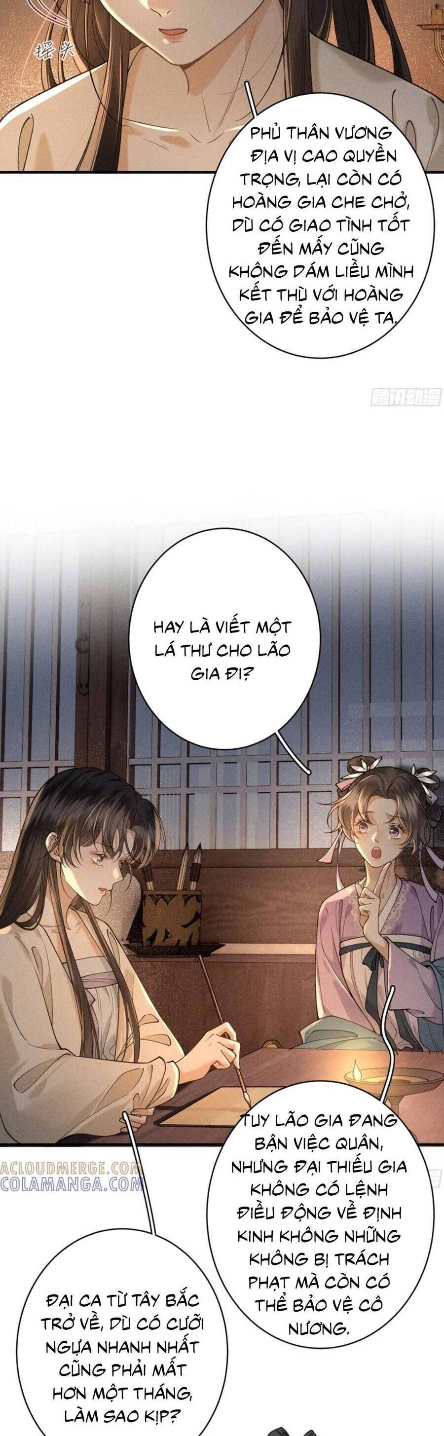 Trùng Sinh Chi Tướng Môn Độc Hậu Chapter 19 - Trang 2