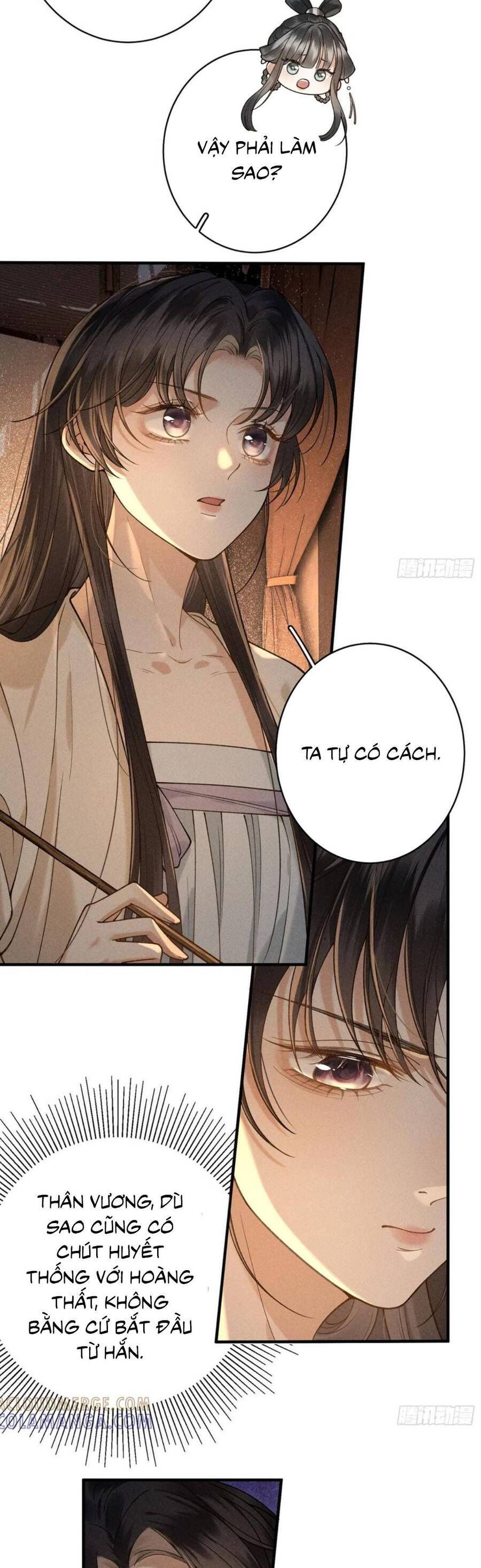 Trùng Sinh Chi Tướng Môn Độc Hậu Chapter 19 - Trang 2