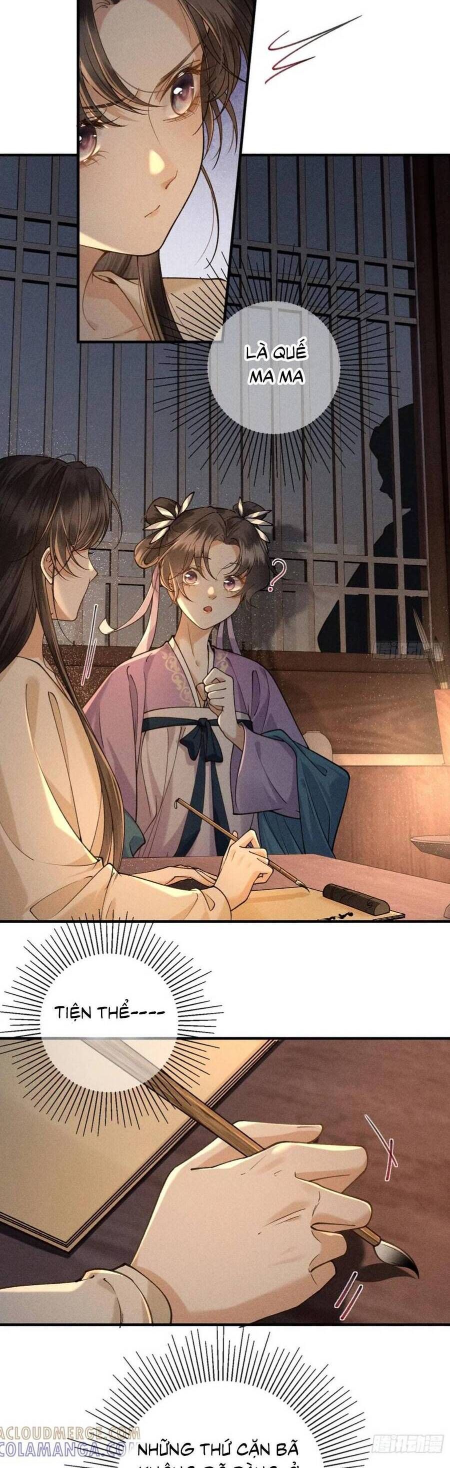 Trùng Sinh Chi Tướng Môn Độc Hậu Chapter 19 - Trang 2