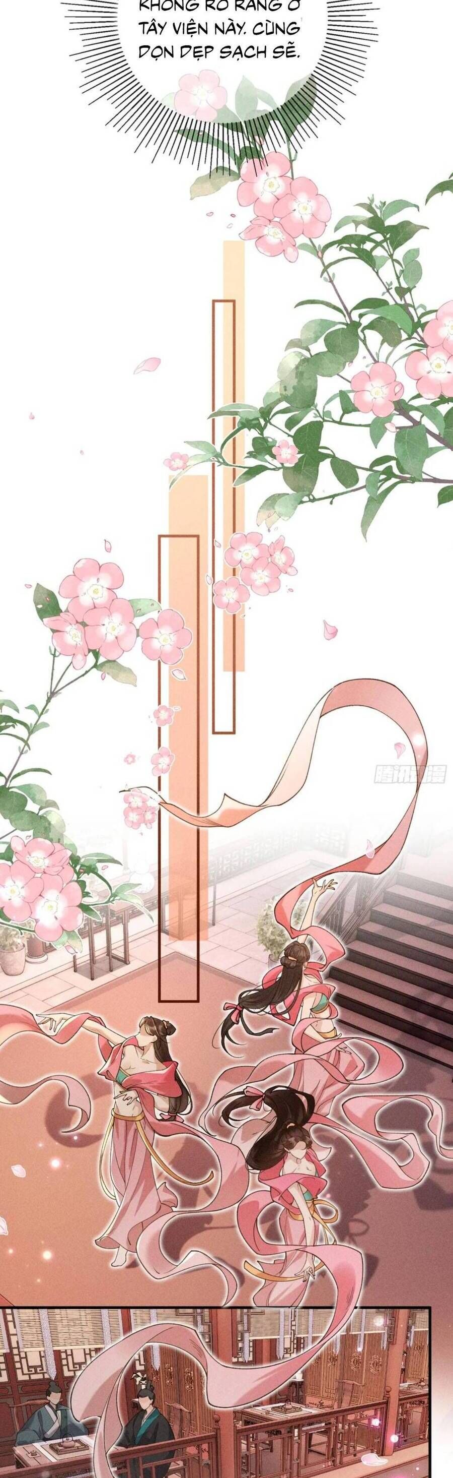 Trùng Sinh Chi Tướng Môn Độc Hậu Chapter 19 - Trang 2