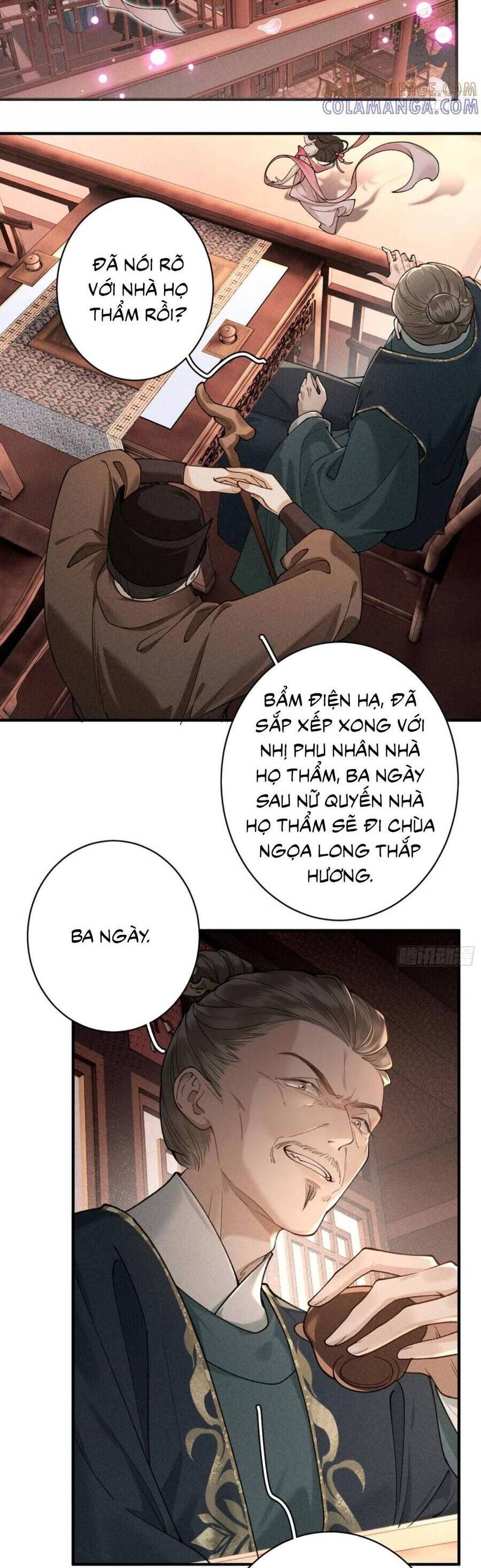 Trùng Sinh Chi Tướng Môn Độc Hậu Chapter 19 - Trang 2