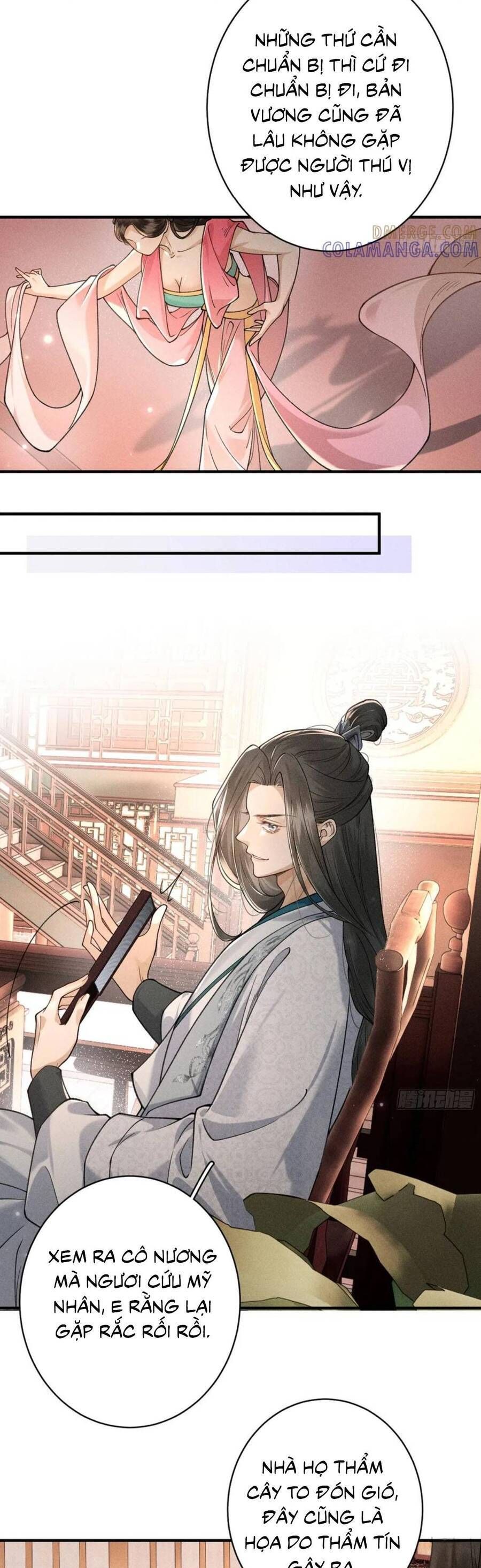 Trùng Sinh Chi Tướng Môn Độc Hậu Chapter 19 - Trang 2