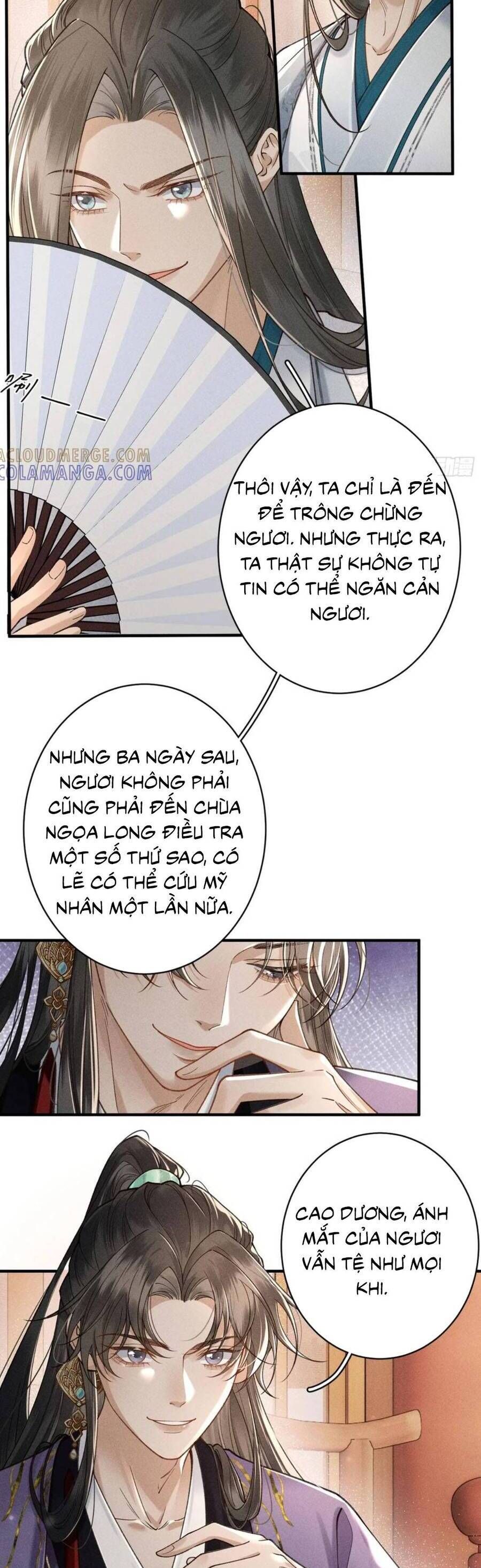 Trùng Sinh Chi Tướng Môn Độc Hậu Chapter 19 - Trang 2