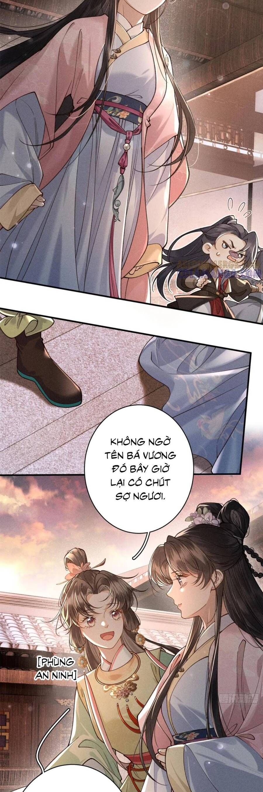 Trùng Sinh Chi Tướng Môn Độc Hậu Chapter 19 - Trang 2