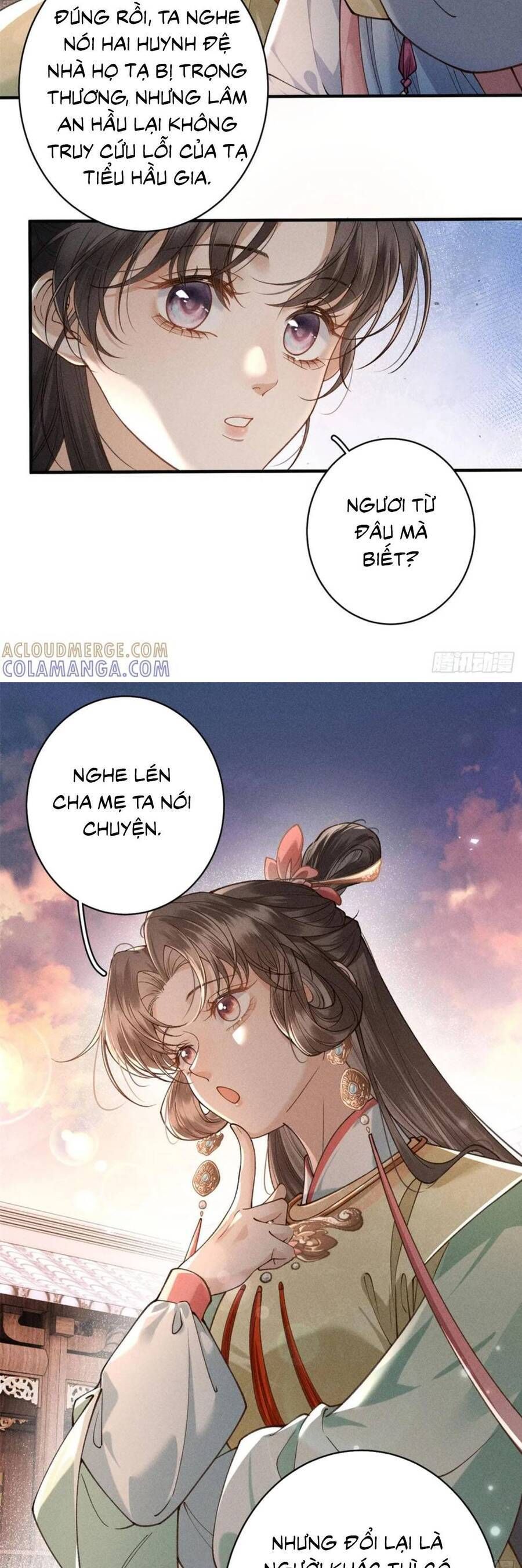 Trùng Sinh Chi Tướng Môn Độc Hậu Chapter 19 - Trang 2