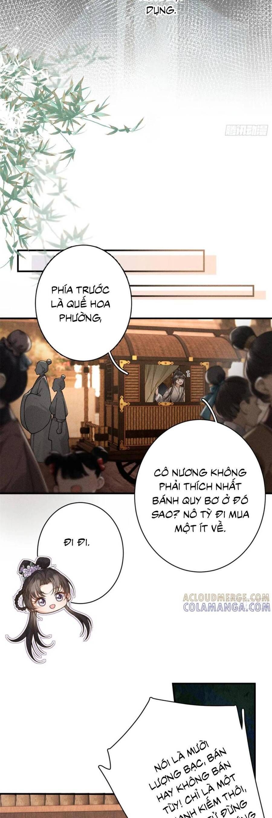 Trùng Sinh Chi Tướng Môn Độc Hậu Chapter 19 - Trang 2