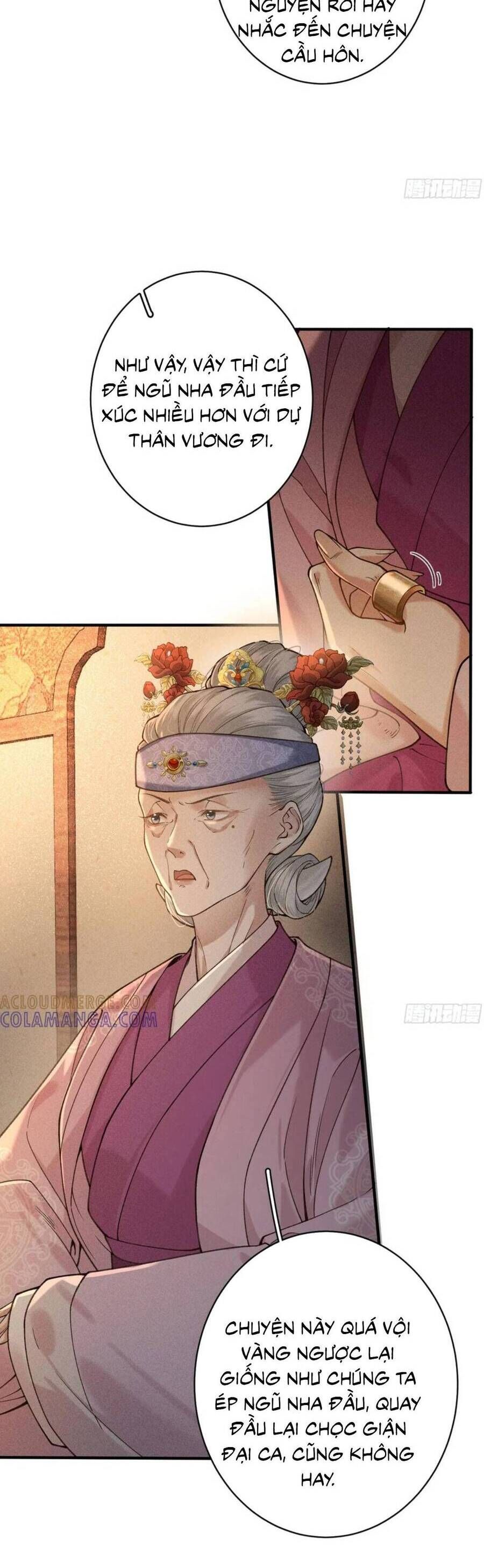 Trùng Sinh Chi Tướng Môn Độc Hậu Chapter 19 - Trang 2