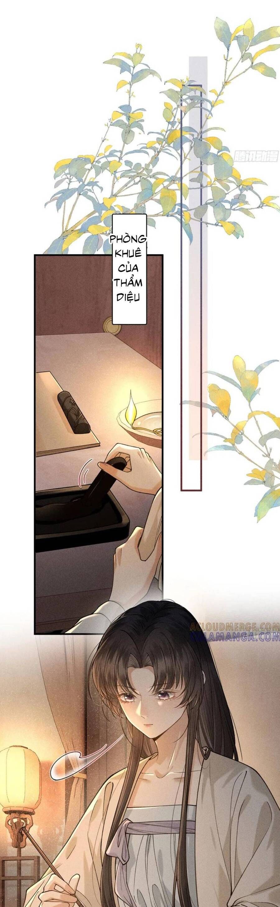 Trùng Sinh Chi Tướng Môn Độc Hậu Chapter 19 - Trang 2