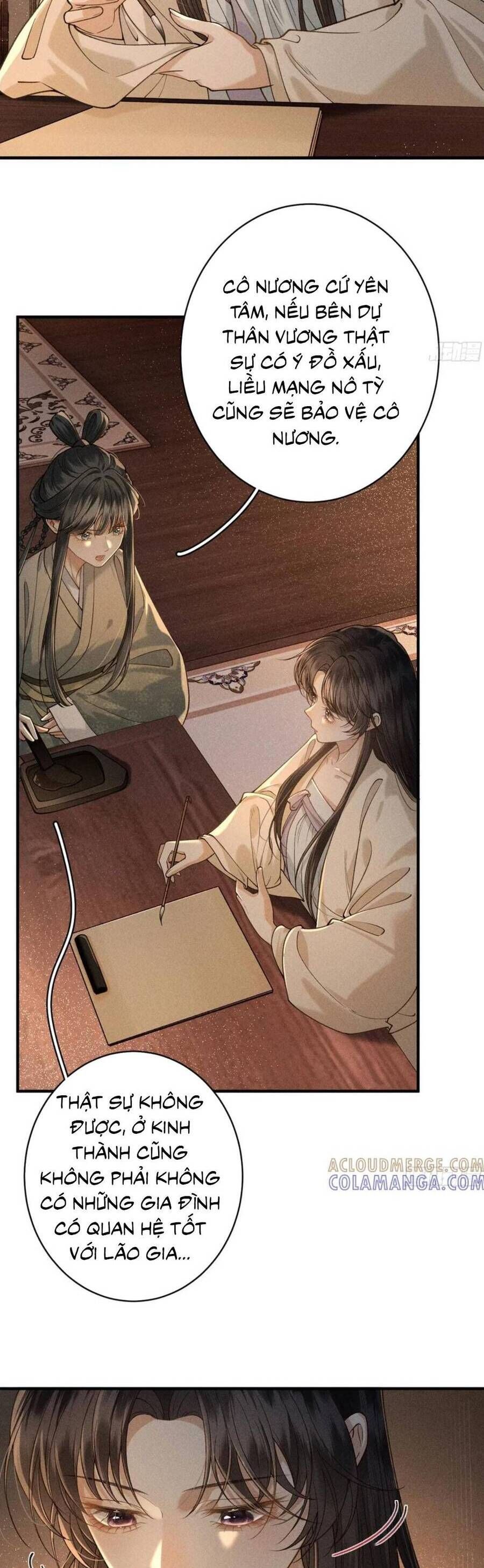 Trùng Sinh Chi Tướng Môn Độc Hậu Chapter 19 - Trang 2