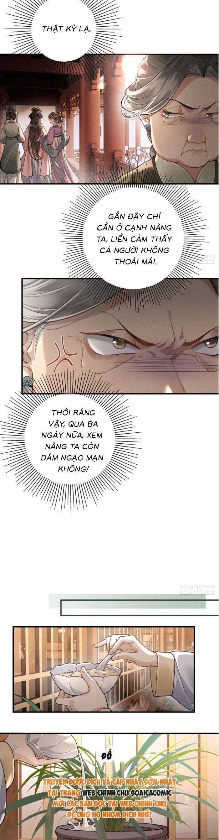 Trùng Sinh Chi Tướng Môn Độc Hậu Chapter 20 - Trang 2