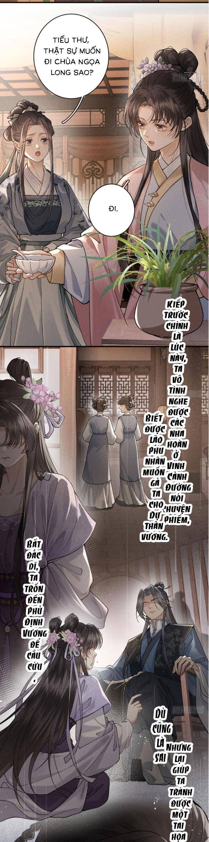 Trùng Sinh Chi Tướng Môn Độc Hậu Chapter 20 - Trang 2