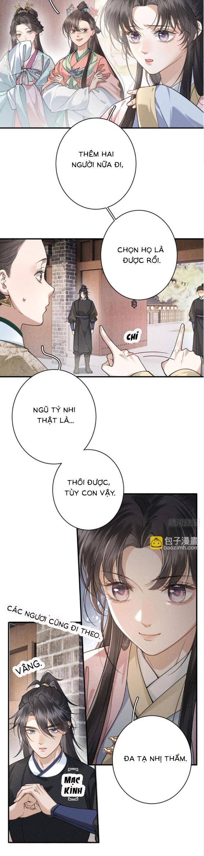 Trùng Sinh Chi Tướng Môn Độc Hậu Chapter 20 - Trang 2