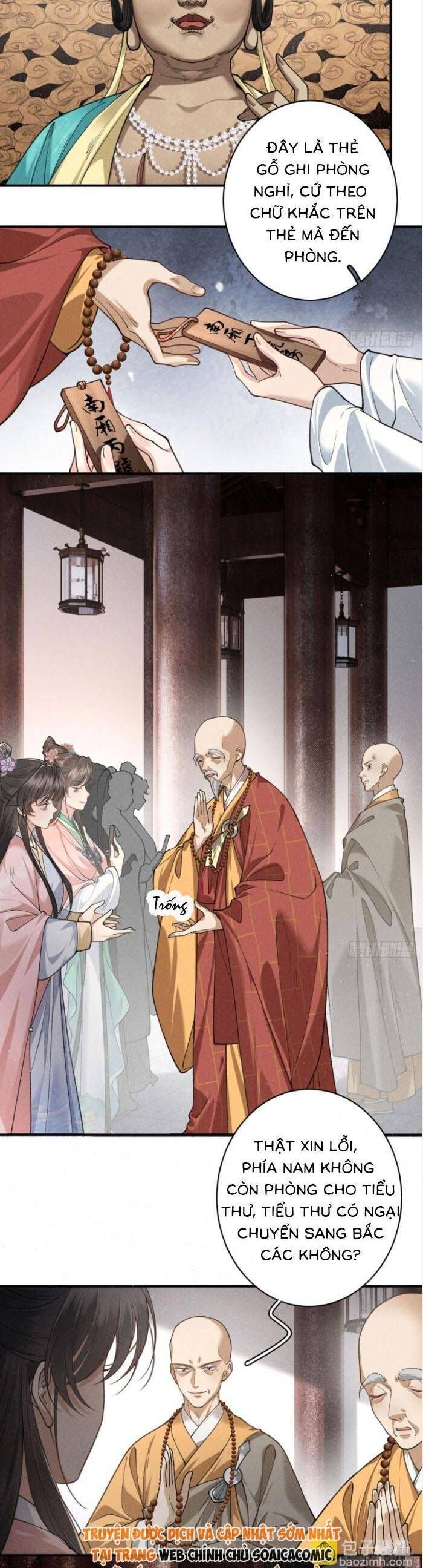 Trùng Sinh Chi Tướng Môn Độc Hậu Chapter 20 - Trang 2