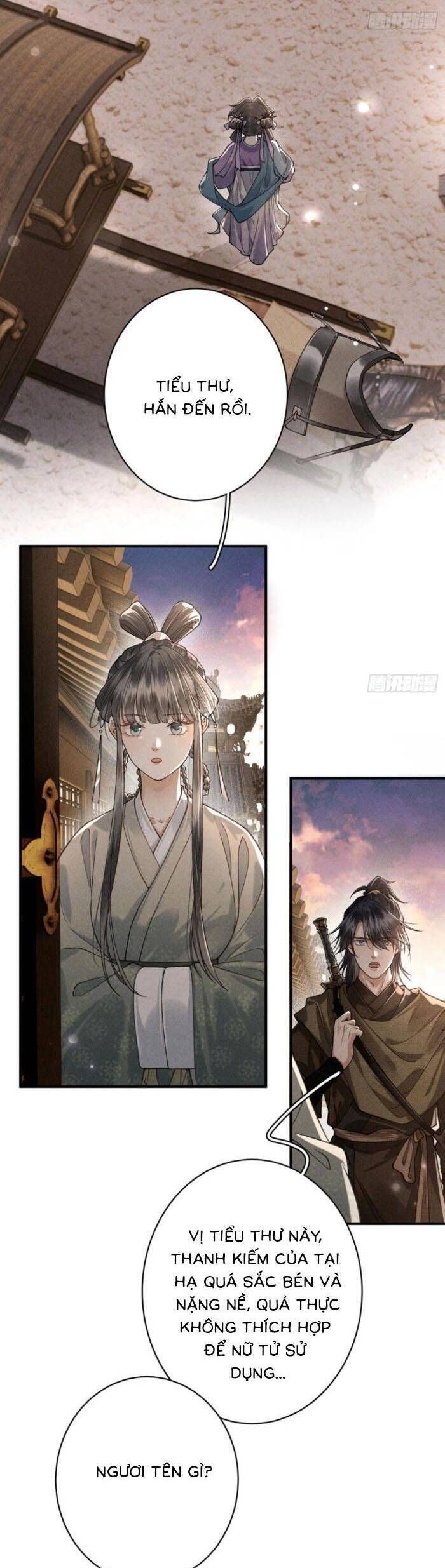 Trùng Sinh Chi Tướng Môn Độc Hậu Chapter 20 - Trang 2