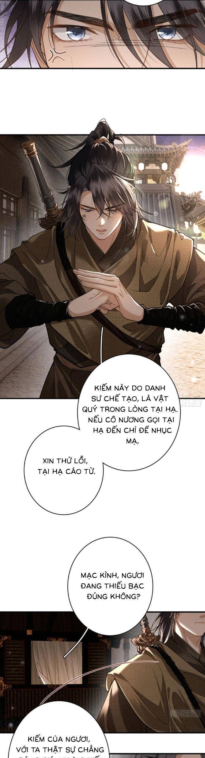 Trùng Sinh Chi Tướng Môn Độc Hậu Chapter 20 - Trang 2
