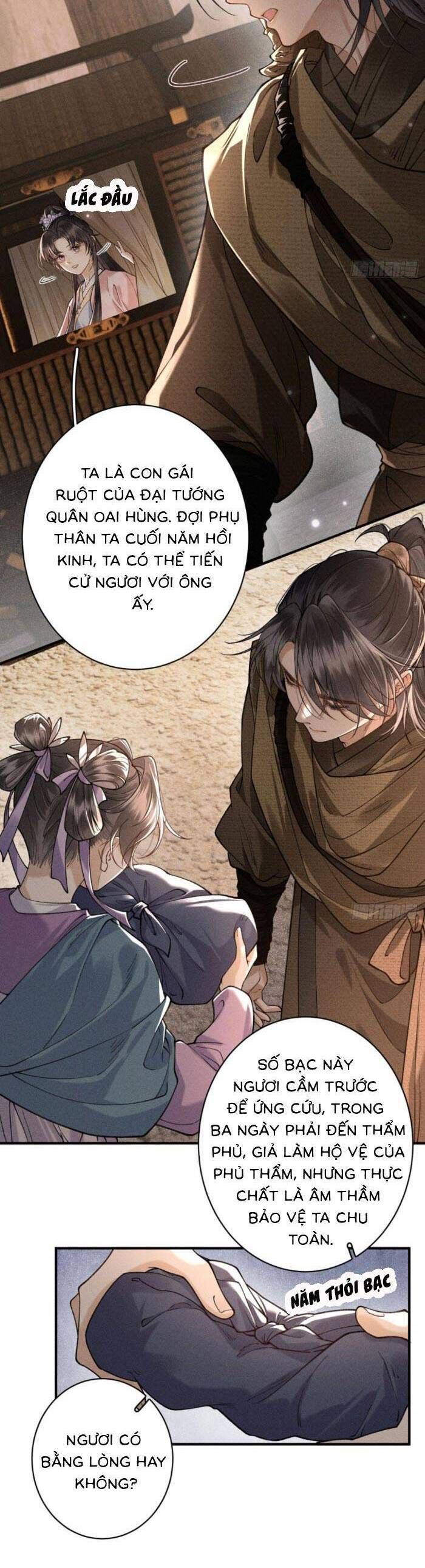 Trùng Sinh Chi Tướng Môn Độc Hậu Chapter 20 - Trang 2