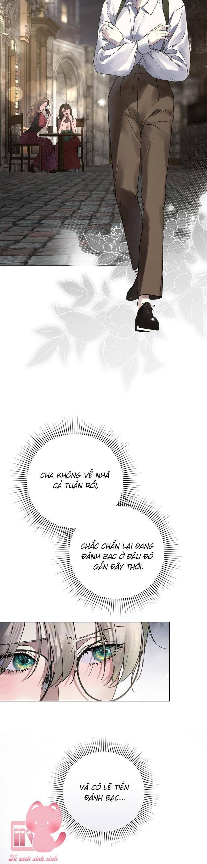 Người Chồng Độc Ác Chapter 3 - Trang 2
