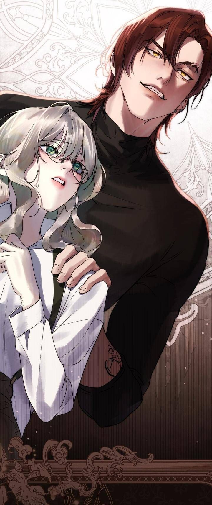 Người Chồng Độc Ác Chapter 3 - Trang 2