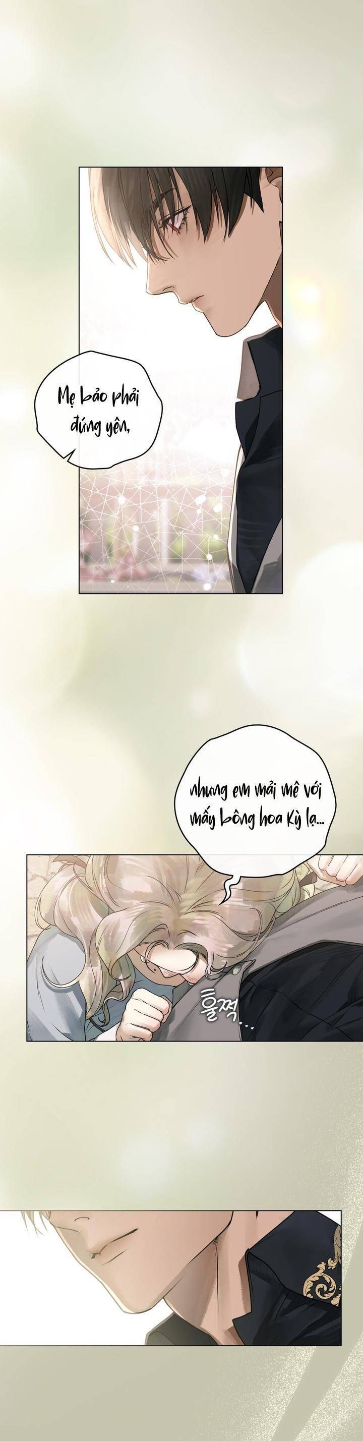 Người Chồng Độc Ác Chapter 3 - Trang 2