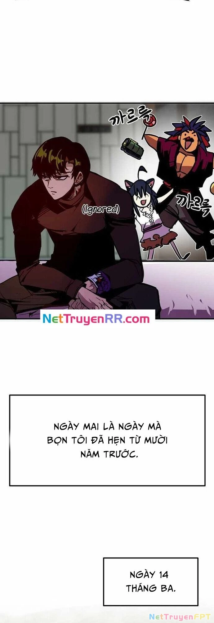 Hồi Quy Trở Lại Thành Kẻ Vô Dụng Chapter 79 - Trang 2