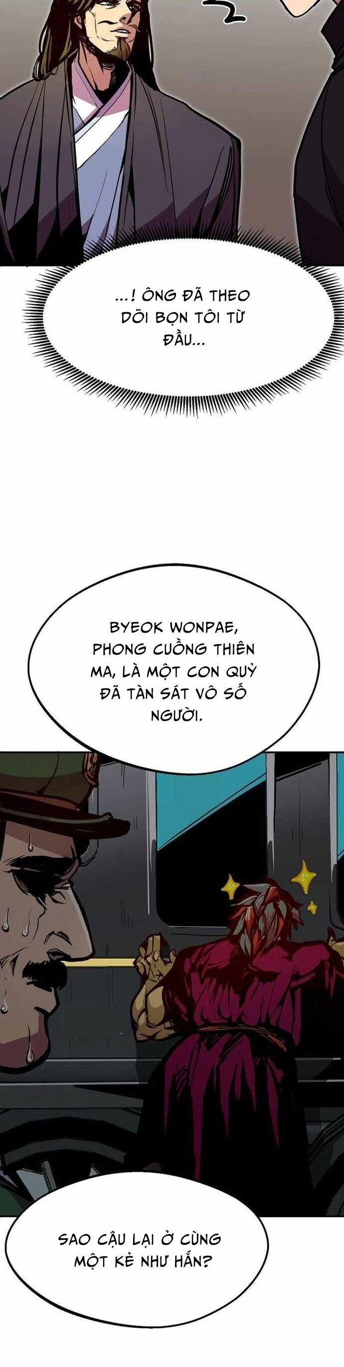 Hồi Quy Trở Lại Thành Kẻ Vô Dụng Chapter 79 - Trang 2