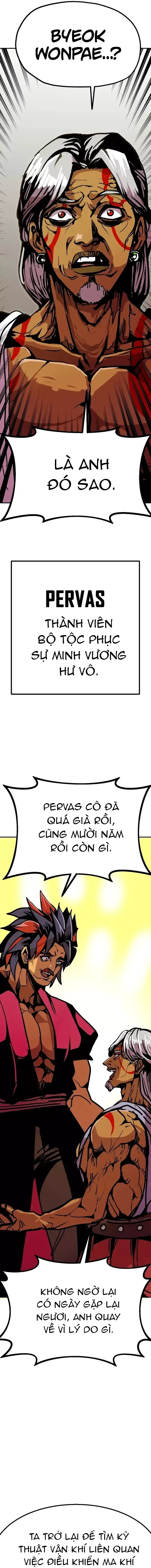 Hồi Quy Trở Lại Thành Kẻ Vô Dụng Chapter 94 - Trang 2
