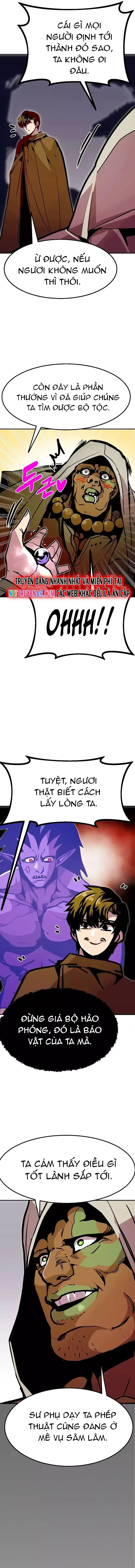 Hồi Quy Trở Lại Thành Kẻ Vô Dụng Chapter 94 - Trang 2