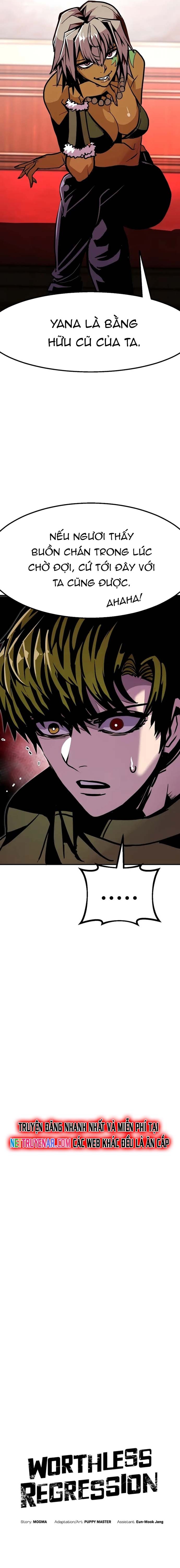 Hồi Quy Trở Lại Thành Kẻ Vô Dụng Chapter 95 - Trang 2