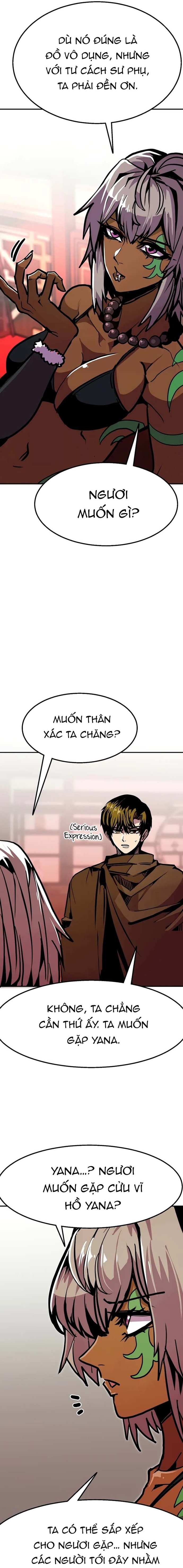 Hồi Quy Trở Lại Thành Kẻ Vô Dụng Chapter 95 - Trang 2
