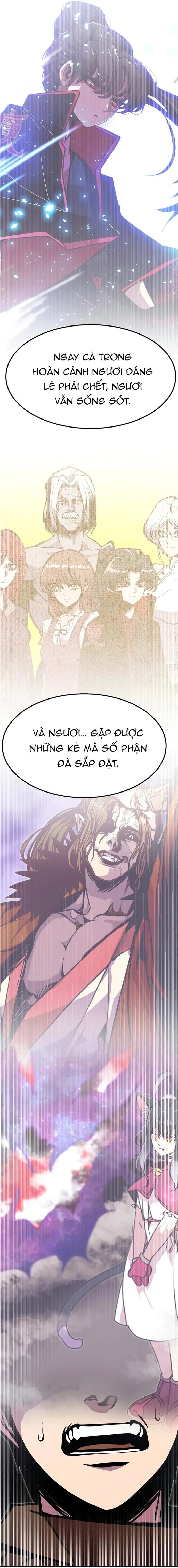 Hồi Quy Trở Lại Thành Kẻ Vô Dụng Chapter 95 - Trang 2