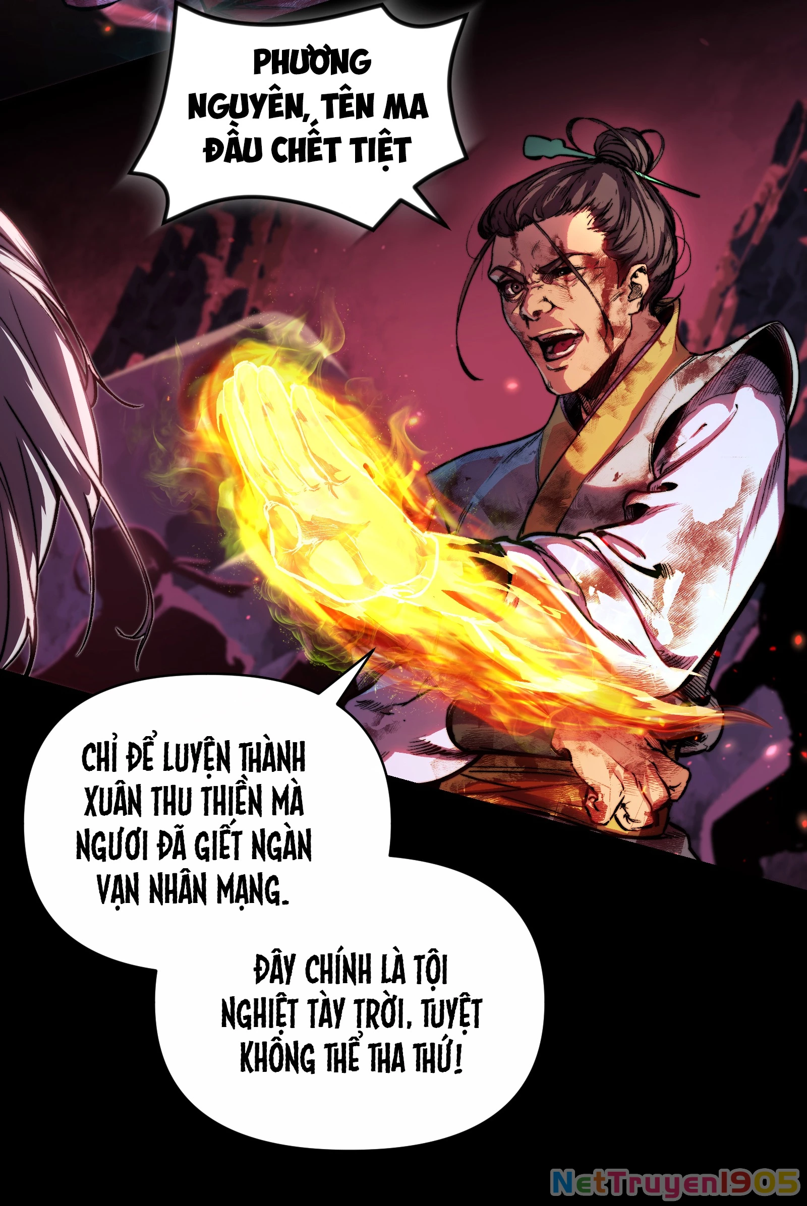 Cổ Chân Nhân (Bản Mới) Chapter 1 - Trang 2