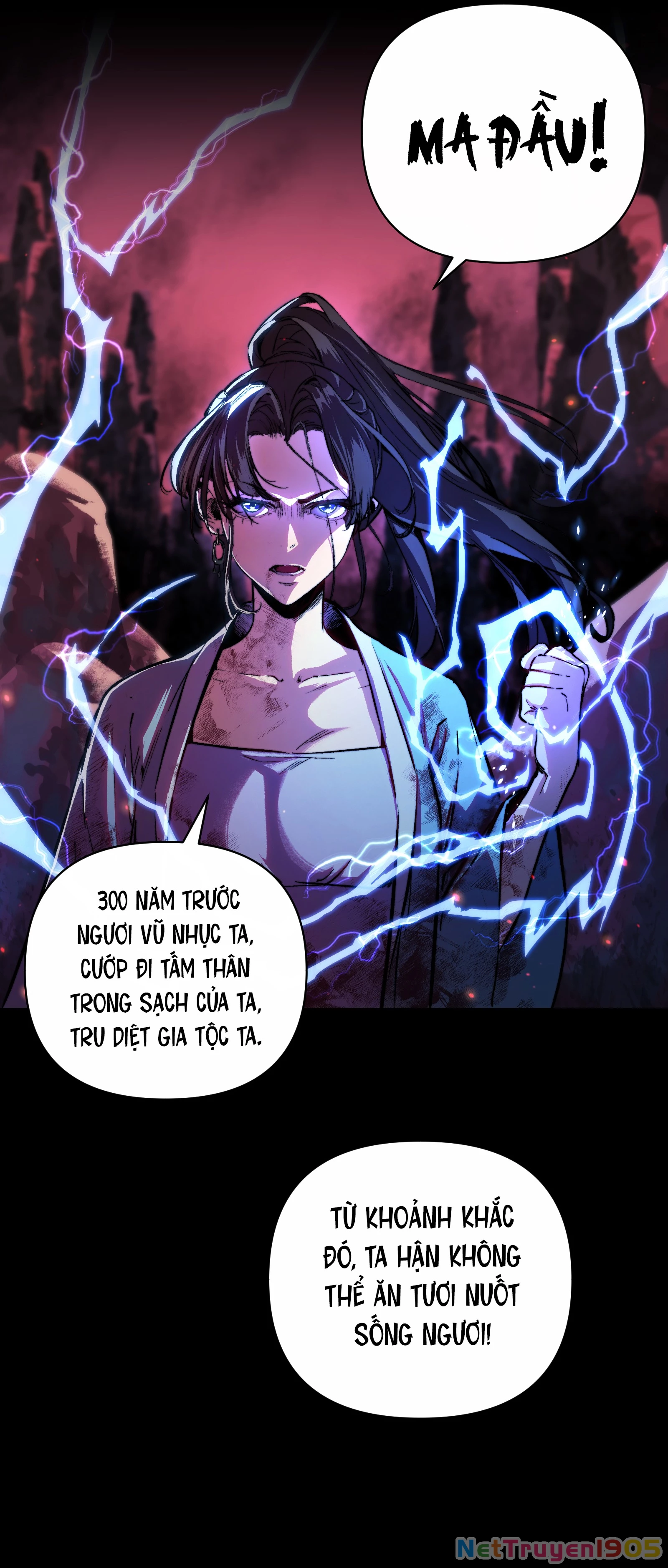 Cổ Chân Nhân (Bản Mới) Chapter 1 - Trang 2
