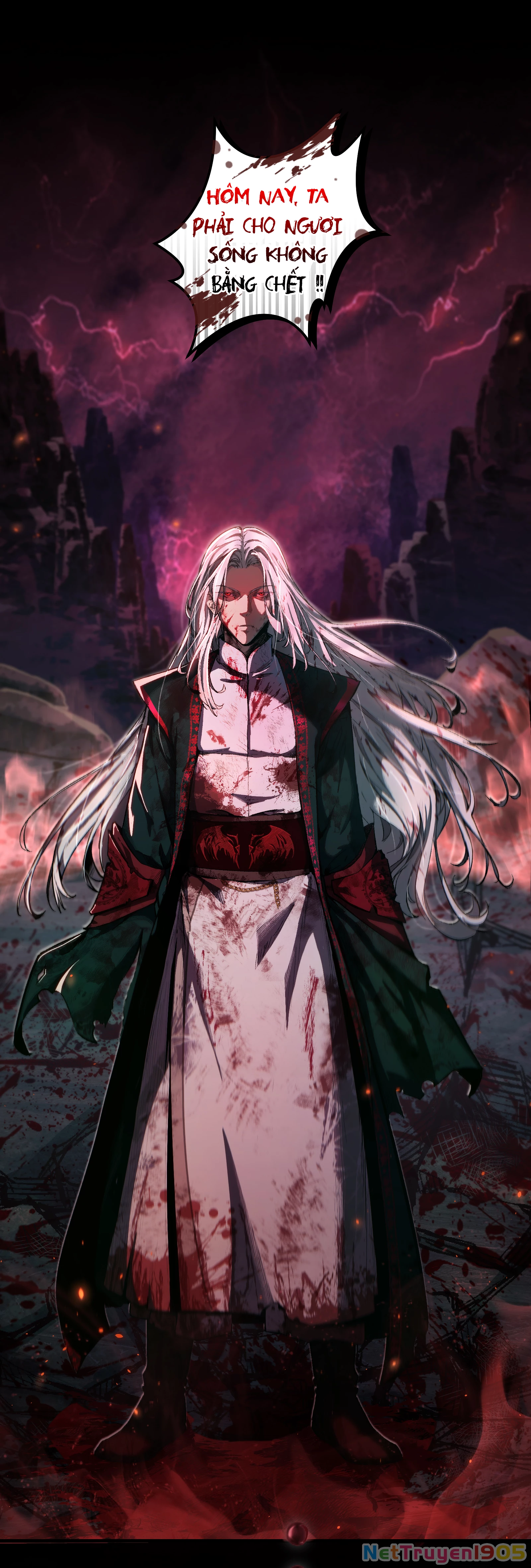 Cổ Chân Nhân (Bản Mới) Chapter 1 - Trang 2