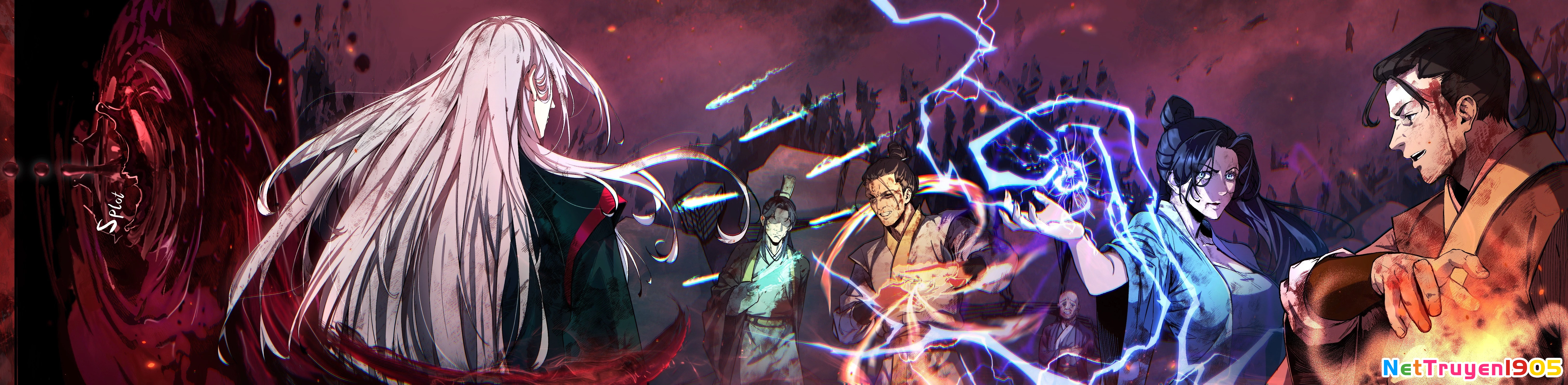 Cổ Chân Nhân (Bản Mới) Chapter 1 - Trang 2