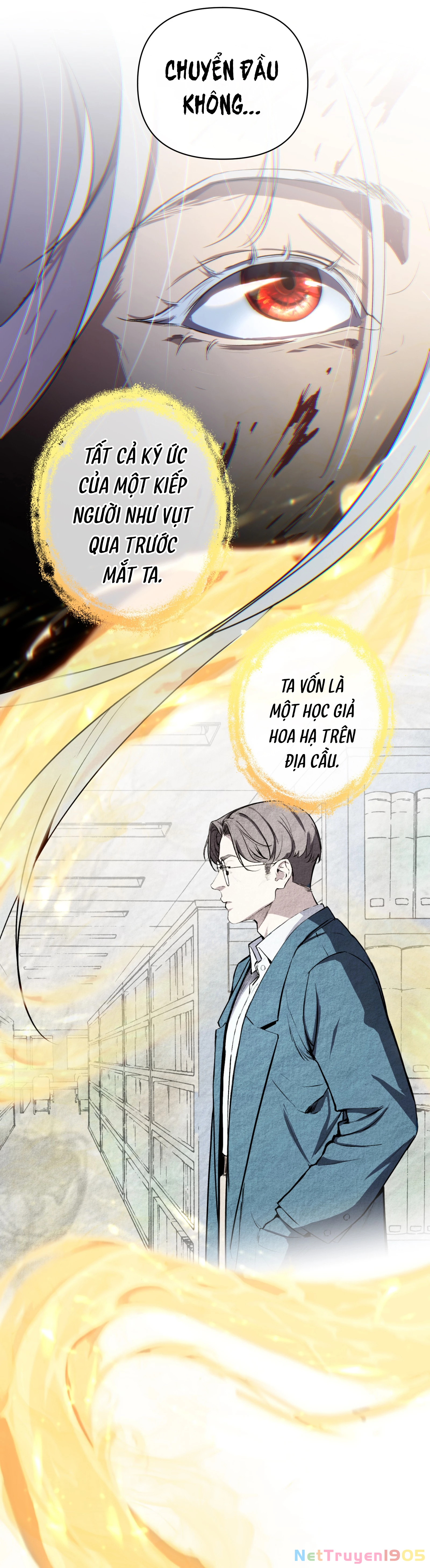 Cổ Chân Nhân (Bản Mới) Chapter 1 - Trang 2